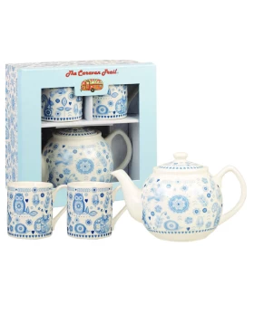 Σετ τσαγιού για 2 άτομα Churchill Penzance PENZ00701