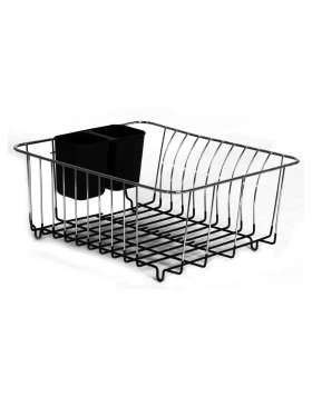 Πιατοθήκη για νεροχύτη 30x35x15 εκ. Estia 01-1728