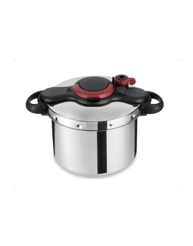 Χύτρα ταχύτητος 7,5 lt Tefal Clipso Minute Easy