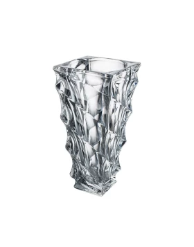 Κρυστάλλινο ανθοδοχείο 30 εκ. Bohemia Casablanca 