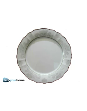 Σετ πιάτα φαγητού 72 τμχ Hausmann 6634