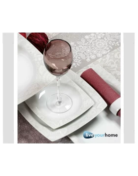 Σετ πιάτα φαγητού 20 τμχ Cryspo Trio Marsala