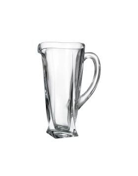 Κρυστάλλινη κανάτα 1100 ml Bohemia Quadro 