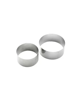 Σετ 2 τσέρκια ζαχαροπλαστικής Pedrini 0712