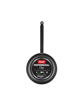 Αντικολλητικό τηγάνι 34 εκ. Fest Chef 0061826