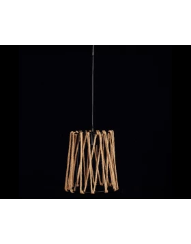 Φωτιστικό οροφής 1 φως Fylliana Diana Rope 