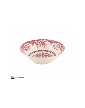 Μπολ δημητριακών πορσελάνη 17 εκ. SPtableware Ken Pink
