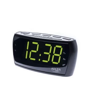 Ψηφιακό ρολόι -ξυπνητήρι - ράδιο Adler AD-1121