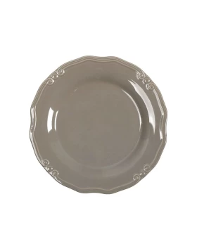Πιάτο ρηχό stoneware 27 εκ. Espiel Tiffany RSG101K6