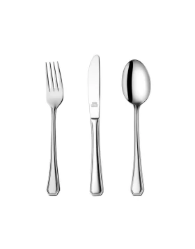 Σετ ανοξείδωτα μαχαιροπήρουνα 72 τμχ Okus Toledo ματ 