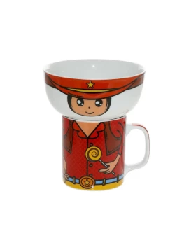 ΚΟΥΠΑ ΚΑΙ ΜΠΩΛ ΣΕΤ2 ΣΕΡΙΦΗΣ Espiel TAB0242