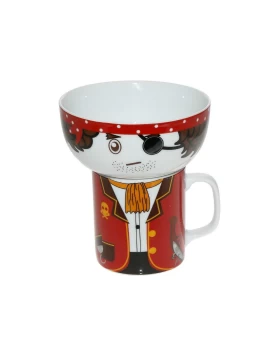 ΚΟΥΠΑ ΚΑΙ ΜΠΩΛ ΣΕΤ2 ΠΕΙΡΑΤΗΣ Espiel TAB0296