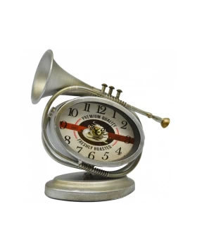 Μεταλλικό επιτραπέζιο ρολόι 25 εκ. Ankor 787425