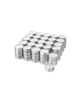 Σετ 100 κεριά ρεσώ 4 h Lion 09.9995