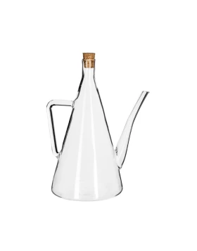 Γυάλινη ροή λαδιού 510 ml Secret de Gourmet 150034