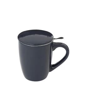 Κούπα με φίλτρο και καπάκι 320 ml Secret de Gourmet 154002