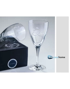 Σετ 2 κρυστάλλινα ποτήρια SP Winetasting Rings  