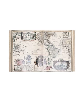 Κάδρο βιβλίο χάρτης 35 εκ. Fylliana 373-91-921