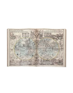 Κάδρο βιβλίο χάρτης 45 εκ. Fylliana 373-91-922