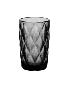 Ποτήρι σωλήνα 330 ml Cryspo Trio Kare Smoke