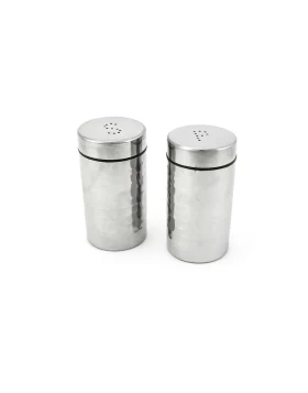 Σετ αλατοπίπερο inox Melia SP03017