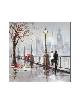 Πίνακας ελαιογραφία 90 χ 60 εκ. 4012