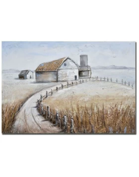 Πίνακας ελαιογραφία 60 χ 90 εκ. 4024