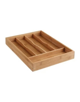 Ξύλινη κουταλοθήκη συρταριού Secret Gourmet 115242