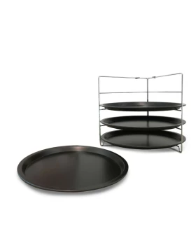 Πλήρες σετ παρασκευής Pizza Guardini 27516RK