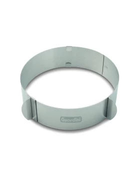 Ρυθμιζόμενο τσέρκι ζαχαροπλαστικής Guardini 15689R