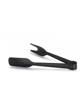 Ανοξείδωτη λαβίδα σερβιρίσματος Comas 6776 negro