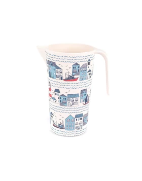 Κανάτα 1.5 lt bamboo Cambridge CM06354