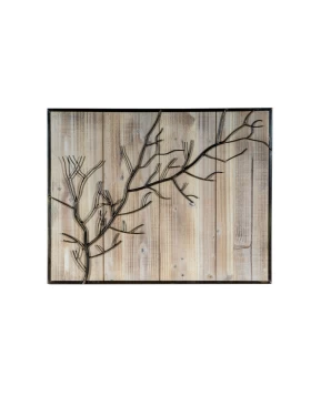 Διακοσμητικό τοίχου 60 χ 47 εκ. Idea Home 43631