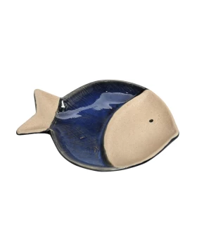 Πιάτο ψάρι 22.5 εκ. Espiel SIM107