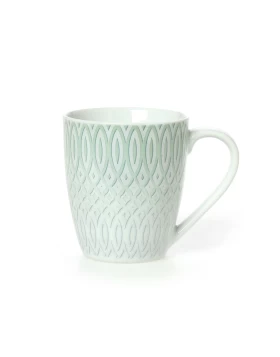 Κούπα πορσελάνη 340 ml Cryspo Trio Amalfi