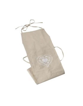 Υφασμάτινη ολόσωμη ποδιά κουζίνας IHA216