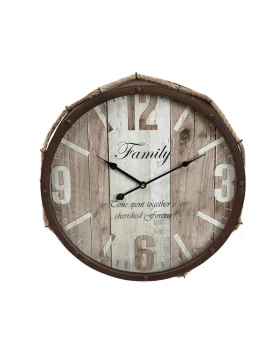 Ρολόι τοίχου 49.5 εκ. Espiel LOG516