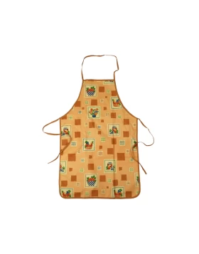 Υφασμάτινη ολόσωμη ποδιά κουζίνας 11240