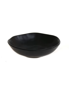 Κεραμικό πιάτο βαθύ 20.5 εκ. Marva Afrika