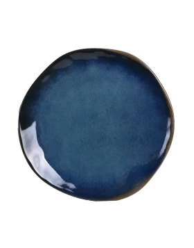 Κεραμικό πιάτο φαγητού 26 εκ. Marva Amalfi