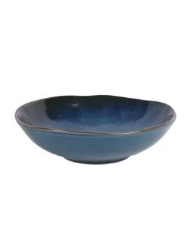 Κεραμικό πιάτο βαθύ 20.5 εκ. Marva Amalfi