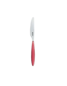 Μαχαίρι φαγητού Guzzini Feeling Red