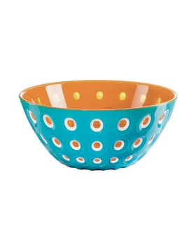 Μπολ σαλατιέρα 25 εκ. Guzzini La Murrine Blue Orange