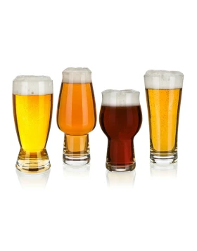 Σετ 4 ποτήρια μπύρας Maison Forine Craft Beer 