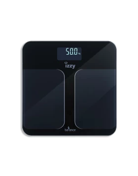 Ζυγός μπάνιου 180 kg Izzy Balance 
