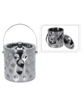 Ανοξείδωτο ισοθερμικό παγοδοχείο Marva A12404730