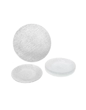 Σετ πάστας 7 τμχ Cryspo Trio Cotton Clear 