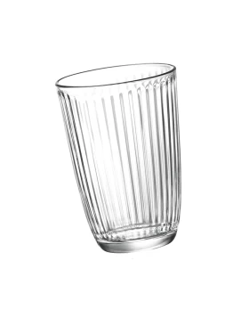 Σετ 6 ποτήρια νερού 390 ml Bormioli Rocco Line