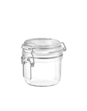 Γυάλινο δοχείο για μπαχαρικά 200 ml Bormiolli Fido 200