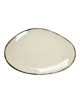 Πιατέλα οβάλ 36 εκ. Espiel TLK107